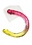 ICON BRANDS SHADES GRADIENT JELLY DOUBLE DONG PINK & YELLOW