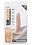 DR SKIN DR SKIN DR LUCAS SILICONE DILDO WITH SUCTION CUP 5"