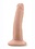 DR SKIN DR SKIN DR LUCAS SILICONE DILDO WITH SUCTION CUP 5"