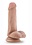 DR SKIN DR SKIN DR DANIEL SILICONE DILDO WITH BALLS & SUCTION CUP 6"