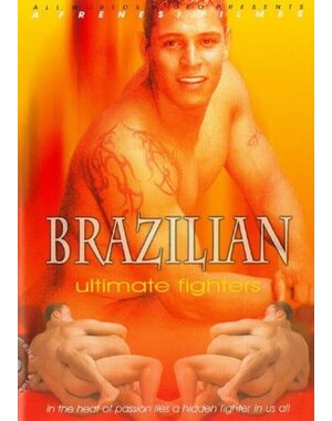  BRAZILIAN ULTIMATE FIGHTERS