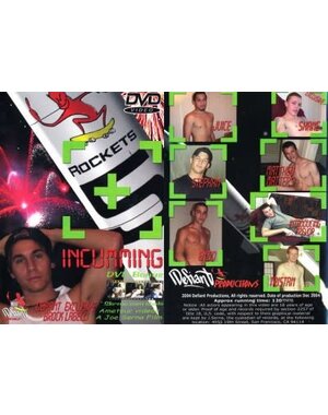  ROCKETS  5: INCUMMING