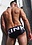 BREEDWELL BREEDWELL KINKSTER SWIM BRIEF