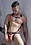 BREEDWELL BREEDWELL AKIRA BODY HARNESS NEON ORANGE