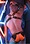 BREEDWELL BREEDWELL AKIRA BODY HARNESS NEON ORANGE