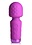 XR Brands BANG 10X MINI SILICONE WAND