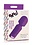 XR Brands BANG 10X MINI SILICONE WAND