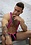 BREEDWELL BREEDWELL DIRTY BOY SINGLET NEON PINK