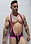 BREEDWELL BREEDWELL DIRTY BOY SINGLET NEON PINK