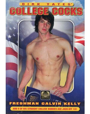  DIRK YATES  COLLEGE COCKS