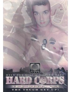  HARD CORPS  1: 3rd DIVISION
