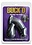 BUCK ANGEL BUCK'D PACK 'N JACK 2-IN-1 PACKER/STROKER BLACK