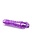 BLUSH NOVELTIES NATURALLY YOURS BUMP N GRIND 6.25" PURPLE