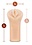 BLUSH NOVELTIES M ELITE SOFT AND WET STROKER