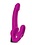 TEMPTASIA TEMPTASIA ESTELLA STRAPLESS DILDO PINK
