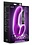 TEMPTASIA TEMPTASIA CYRUS STRAPLESS DILDO PURPLE
