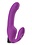 TEMPTASIA TEMPTASIA CYRUS STRAPLESS DILDO PURPLE