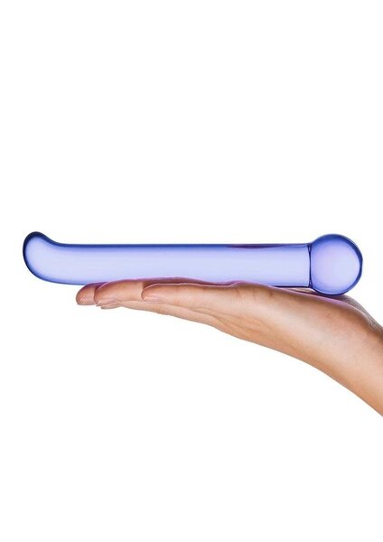 GLAS GLAS PURPLE G SPOT TICKLER