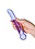 GLAS PURPLE G SPOT TICKLER