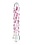 Icicles ICICLES NO7 GLASS DILDO 7inch