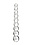 PIPEDREAM PRODUCTS ICICLES NO2 BEADED GLASS ANAL PROBE
