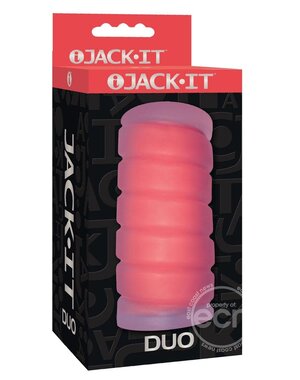 ICON BRANDS JACK IT DUO STROKER-