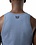 NASTY PIG NASTY PIG BRANDMARK TANK TOP DENIM BLUE HEATHER