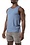 NASTY PIG NASTY PIG BRANDMARK TANK TOP DENIM BLUE HEATHER