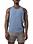 NASTY PIG NASTY PIG BRANDMARK TANK TOP DENIM BLUE HEATHER