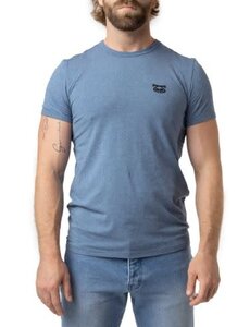 NASTY PIG NASTY PIG BRANDMARK TEE DENIM BLUE HEATHER