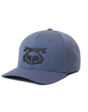 NASTY PIG NASTY PIG SNOUT CAP DENIM BLUE/BLACK