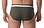 NASTY PIG NASTY PIG HORIZON Y-FRONT BRIEF ARMY GREEN