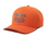 NASTY PIG NASTY PIG SNOUT 2 TONE CAP FLAME ORANGE/STATIC GREY