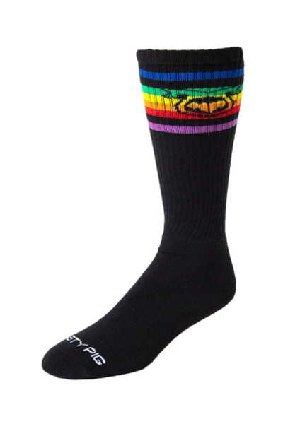 NASTY PIG NASTY PIG HOOK'D PRIDE SOCK
