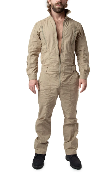 NASTY PIG NASTY PIG ENDEAVOR FLIGHT SUIT KHAKI