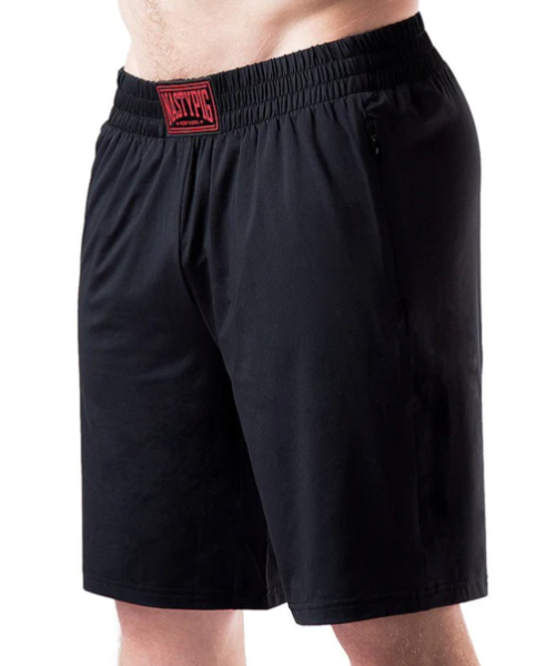 NASTY PIG NASTY PIG MEAT HEAD CLASSIC SHORT BLACK