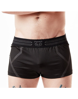 NASTY PIG NASTY PIG NIGHT VISION TRUNK SHORT BLACK