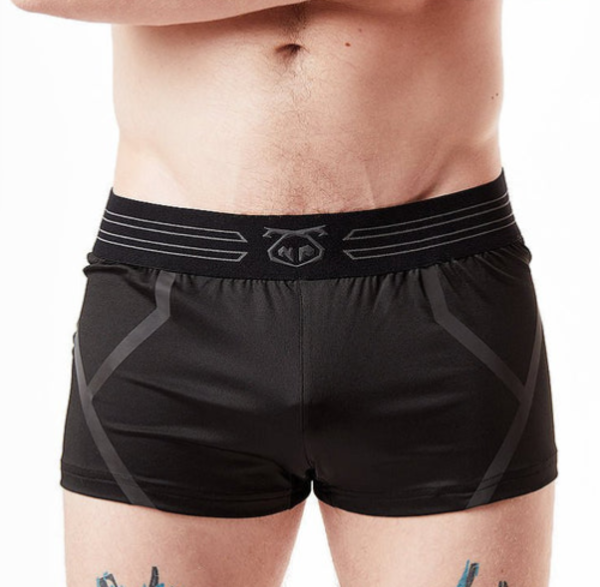 NASTY PIG NASTY PIG NIGHT VISION TRUNK SHORT BLACK