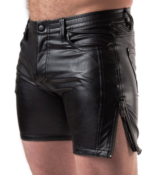 NASTY PIG NASTY PIG WRECKED RUGBY SHORT BLACK