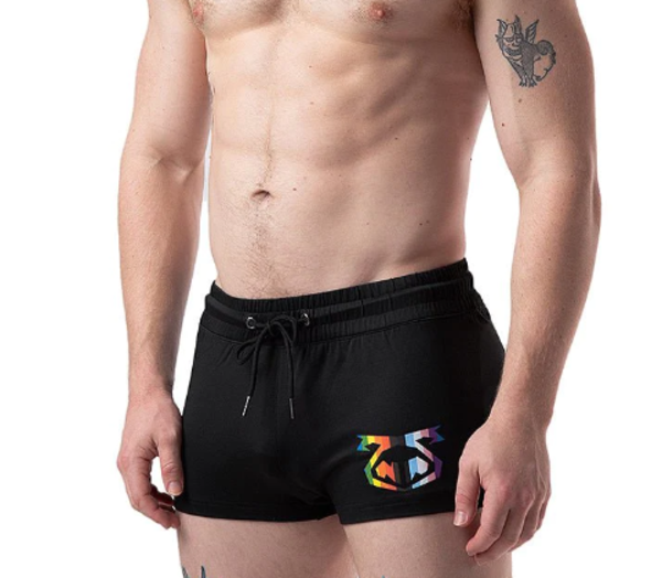 NASTY PIG NASTY PIG PRIDE TRUNK SHORT