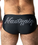 NASTY PIG NASTY PIG EMBOSS BIKINI BLACK