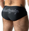 NASTY PIG NASTY PIG EMBOSS BIKINI BLACK