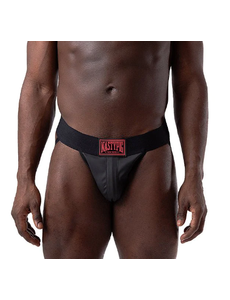 NASTY PIG NASTY PIG MEAT HEAD JOCK STRAP BLACK