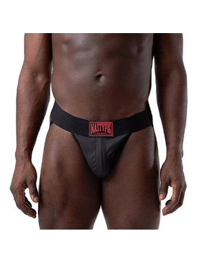 NASTY PIG NASTY PIG MEAT HEAD JOCK STRAP BLACK