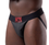 NASTY PIG NASTY PIG MEAT HEAD JOCK STRAP BLACK