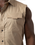 NASTY PIG NASTY PIG ENDEAVOR SLEEVELESS SHIRT KHAKI