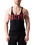 NASTY PIG NASTY PIG MEAT HEAD SKANK TANK TOP BLACK