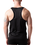 NASTY PIG NASTY PIG NIGHT VISION TANK TOP BLACK