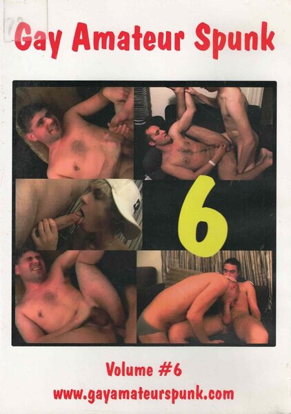 GAY AMATEUR SPUNK 6