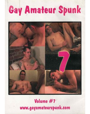  GAY AMATEUR SPUNK 7
